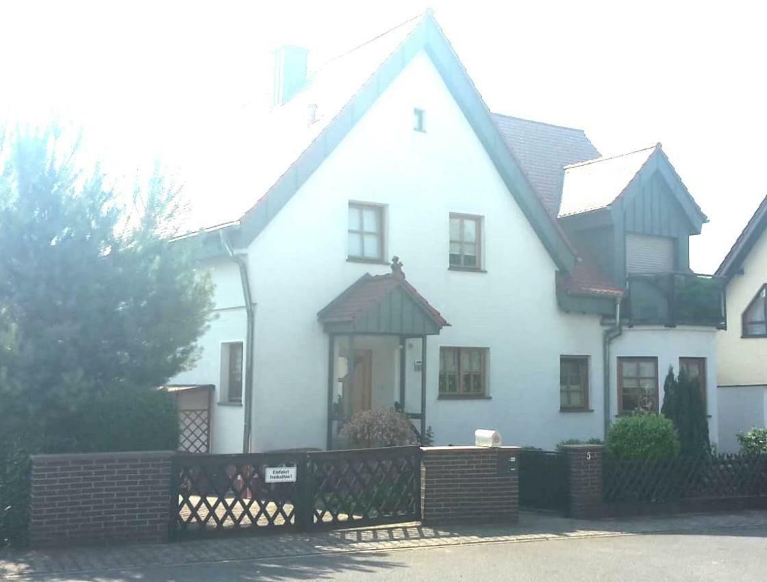 Ferienwohnung Im Rhein-Main Gebiet Nahe Frankfurt, Рёдермарк Экстерьер фото